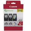 Image de Cartouche d'encre CANON Pack de 3 Originales (2x PG-540L Noir + 1x CL-541 XL Couleur) - 5225B011
