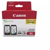 Image de Pack de 2 cartouches Canon Pixma PG545XL+CL546 SEC en occasion ou reconditionné