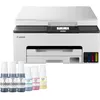 Image de Canon MAXIFY GX1050 Imprimante A4 Couleur pour la Maison et Le Bureau | Imprimante, Copieur et Scanner Jet d'encre MegaTank Tout-en-Un | Wi-FI, Ethernet et USB | Comprend 6 Bouteilles d'encre