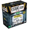 Image de ESCAPE ROOM   Le Jeu   Coffret de 4 aventures différentes en français. Riviera Games. 3 à 5 joueurs , à partir de 16 ans, Noir