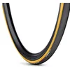Image de Pneu vélo Fortezza Senso Superiore 700x25c, Noir/Jaune