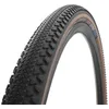 Image de Vredestein Aventura Gravel Pneu Tubeless Ready Technologie TriComp Protection optimale Contre Les crevaisons (Noir/Transparent, 700 x 45C - 45-622)