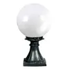 Image de K.S. Verlichting Potelet R224, noir