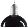 Image de K.S. Verlichting Suspension d'extérieur Carla aluminium/noir
