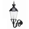 Image de K.S. Verlichting Amstel - applique d'extérieur, noir