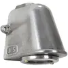 Image de K.S. Verlichting Applique d'extérieur aluminium Offshore brillante