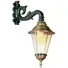 Image de K.S. Verlichting Hoorn - applique d'extérieur, douille en bas, vert