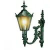 Image de K.S. Verlichting Applique d'extérieur Diana, vert