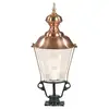 Image de K.S. Verlichting Borne lumineuse K43, hauteur 68 cm noir