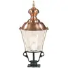 Image de K.S. Verlichting Borne lumineuse K43, hauteur 61 cm noir