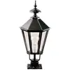 Image de K.S. Verlichting Luminaire pour socle K7c, noir