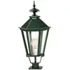 Image de K.S. Verlichting Luminaire pour socle K7b, vert