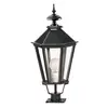 Image de K.S. Verlichting Luminaire pour socle K7b, noir