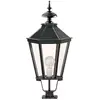 Image de K.S. Verlichting Borne lumineuse K7a, noir
