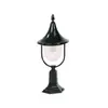 Image de K.S. Verlichting Charmante borne lumineuse Venetie, noire