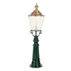 Image de K.S. Verlichting Borne lumineuse Timor, vert