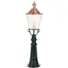 Image de K.S. Verlichting Borne lumineuse Timor, noir