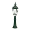Image de K.S. Verlichting Borne lumineuse classique Liverpool, vert