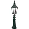 Image de K.S. Verlichting Borne lumineuse classique Liverpool, noir