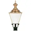 Image de K.S. Verlichting Luminaire pour socle K4b avec cuivre, vert
