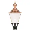 Image de K.S. Verlichting Luminaire pour socle K4b avec cuivre, noir