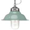 Image de Vintage/Rétro lampe 'Porto Fino' Vert