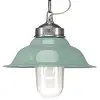 Image de K.S. Verlichting Suspension vintage verte Porto Fino