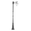 Image de KS verlichting Lampe de jardin classique Louvre 1 lumière - 7229