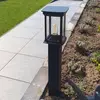 Image de K.S. Verlichting Borne lumineuse Carlton en noir