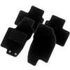 Image de AUTO-STYLE Set de tapis de sol compatible avec BMW Série 4 (F32) 2013-