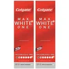 Image de Colgate - MaxWhite One Dentifrice - 75 ml - Lot de 2