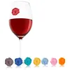 Image de Vacu Vin 1886461 Marque-Verre Classic Grappe de Raisin