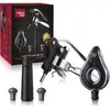 Image de Vacuvin - Coffret Vin  Vin Air Deluxe