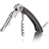 Image de Vacu Vin 68514606 Sommelier à 2 Crans Tire Bouchon Noir