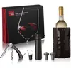 Image de INTERNATIONAL INNOVATION CPY 596478 Coffret Acc. Vin Black Edition