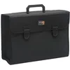 Image de New Looxs Single Pannier 2 Lock Basic Sacoche pour Porte-Bagages Noir 41 x 30 x 16 cm