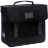 Image de New Looxs Origin Single Sacoche pour Porte-Bagages, Noir, 35 x 33 x 15 cm