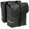 Image de New Looxs Odense Sacoche Double Noir 39 l