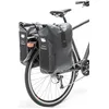 Image de New Looxs Varo Double Racktime Sacoche de vélo pour Adulte Unisexe Noir 40 l