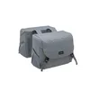 Image de New Looxs Mondi Joy Double Sac Double Gris matelassé 38 l
