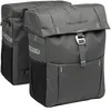 Image de New Looxs Vigo Sacoche Double Gris 37 l