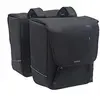 Image de New Looxs Sacoche Double Nova32 litres Noir