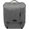 Image de New Looxs Nova Double Sac Amovible Unisexe pour Adulte Gris 32 l
