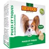 Image de BIOFOOD Mini Friandise Anti-Puces Algue pour Chien 1 unité (100 Pièces)