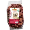 Image de Biscuits 3-en-1 à la canneberge Pour Chien 500g Biofood
