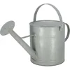 Image de Esschert's Garden Arrosoir En Métal Avec Pomme D'arrosage - Gris - 8,7 L