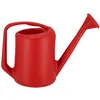 Image de Esschert Design Arrosoir en Plastique avec Bec verseur Rouge 5 l