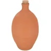 Image de Pflanzen Kölle Boule d'arrosage Olla XL, Terre Cuite, diamètre 21 cm x Hauteur env. 38 cm, capacité : env. 6,5 l