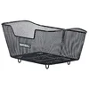 Image de Panier arrière Basilic WSL | Aluminium Noir |