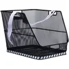 Image de Basil Fahrradkorb Class Cestino per Bicicletta. Unisex Adulto, Noir, 38x27xX31 cm